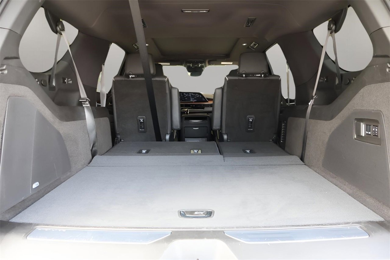 Certified 2024 Cadillac Escalade ESV Premium Luxury image 26