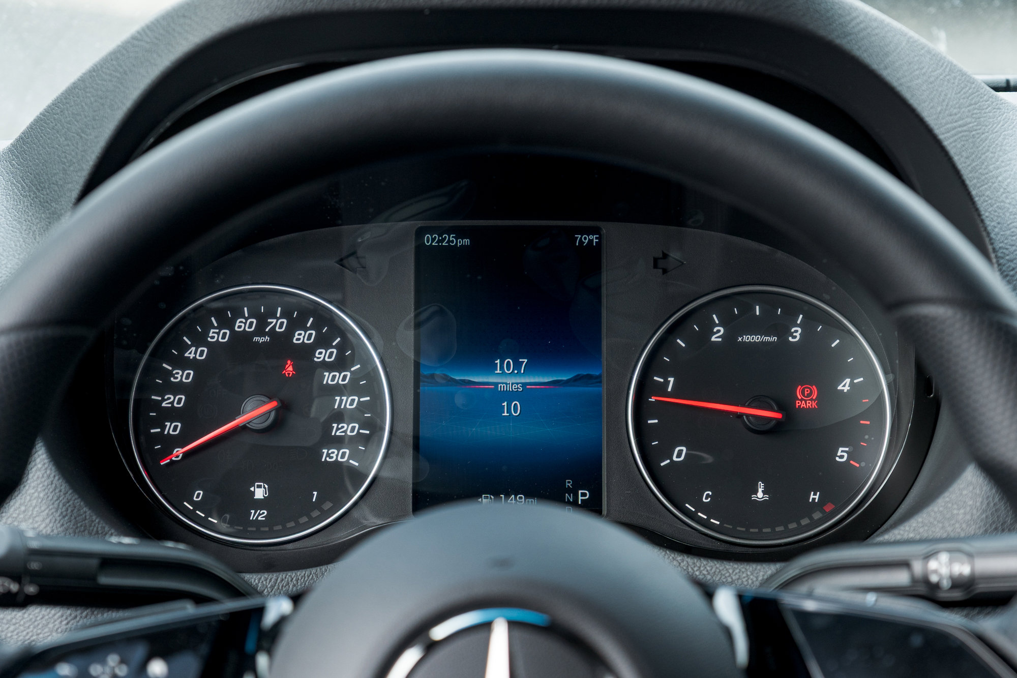 New 2026 Mercedes-Benz Sprinter 2500 image 18