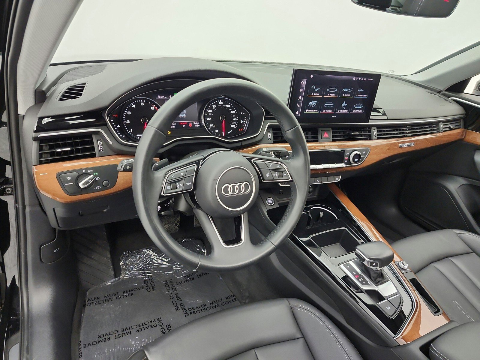 Used 2023 Audi A4 2.0T Premium w/ Convenience Package AWD/4WD image 9
