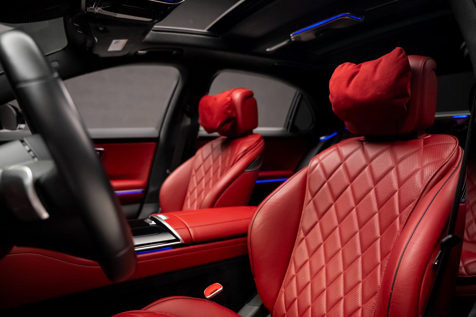 Used 2022 Mercedes-Benz S 580 4MATIC Sedan image 57