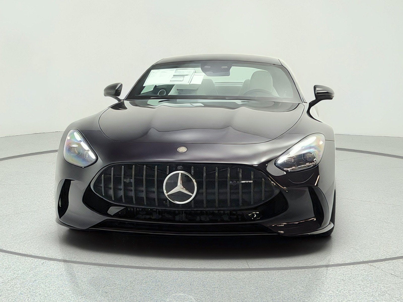 New 2026 Mercedes-Benz AMG GT 63 image 2