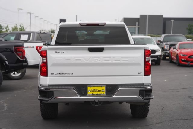 Used 2023 Chevrolet Silverado 1500 LT AWD/4WD image 7