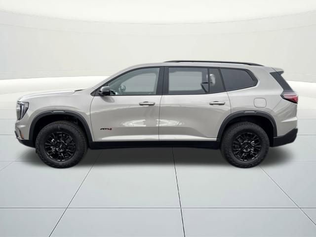 New 2026 GMC Acadia AT4 w/ Luxury Package image 2