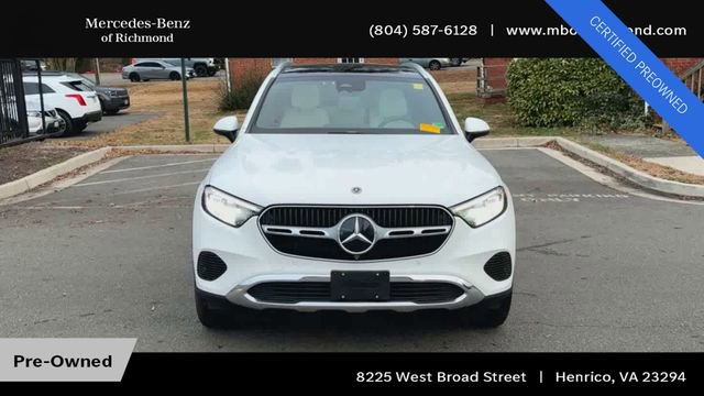 Used 2023 Mercedes-Benz GLC 300 4MATIC image 5