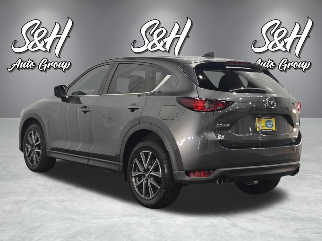 Used 2018 MAZDA CX-5 Touring FWD image 15