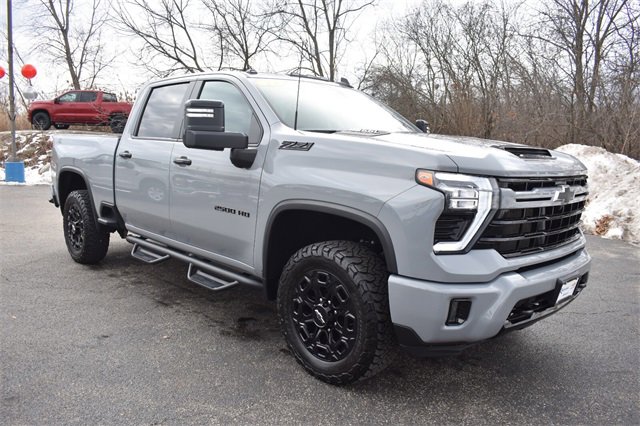 Certified 2024 Chevrolet Silverado 2500 LT w/ Z71 Sport Edition image 10