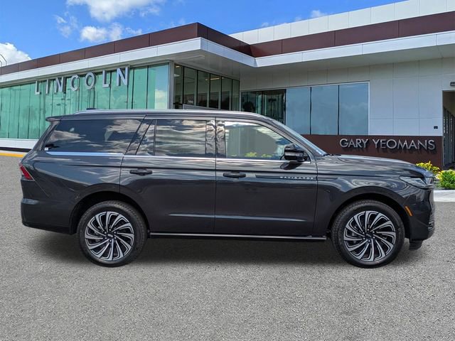 New 2026 Lincoln Navigator Black Label image 3