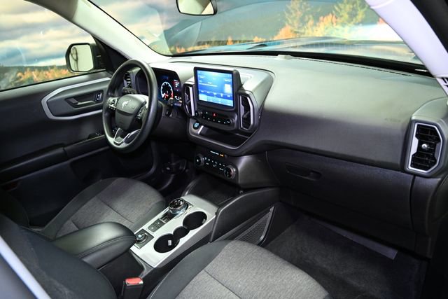 Used 2024 Ford Bronco Sport Big Bend image 54