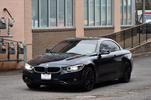 Used 2018 BMW 430i xDrive Convertible image 10