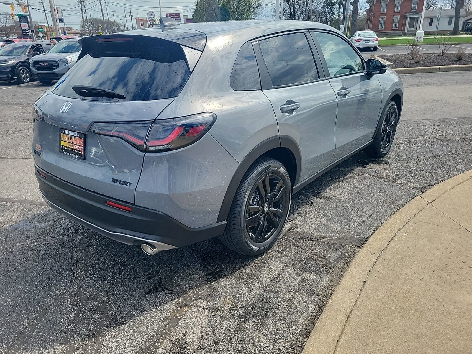 New 2026 Honda HR-V Sport image 5