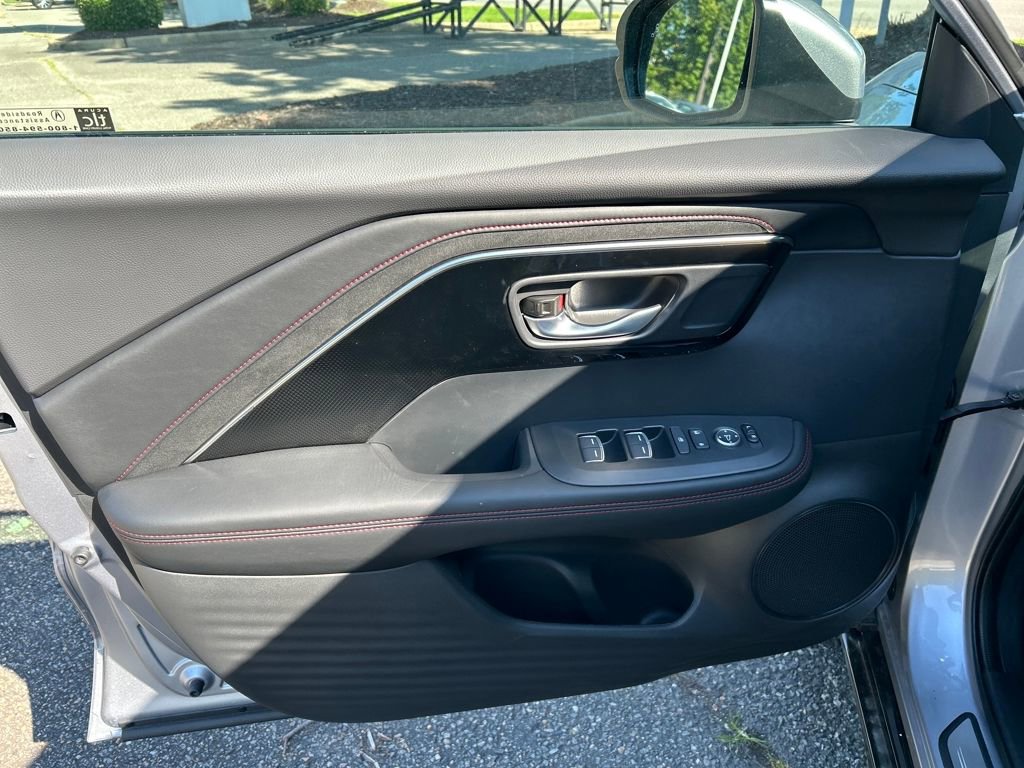 New 2025 Acura ADX A-Spec image 13