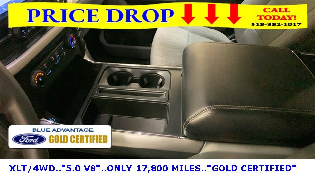 Certified 2021 Ford F150 XLT image 38