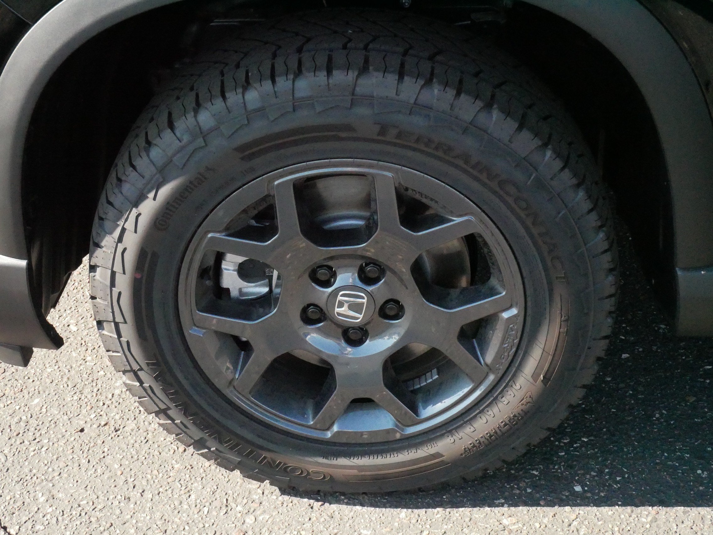 Certified 2026 Honda Pilot TrailSport image 15