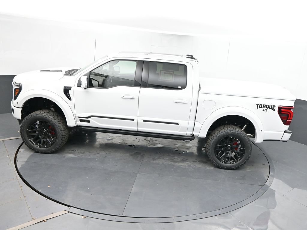 New 2026 Ford F150 Lariat w/ Equipment Group 501A Mid AWD/4WD image 47