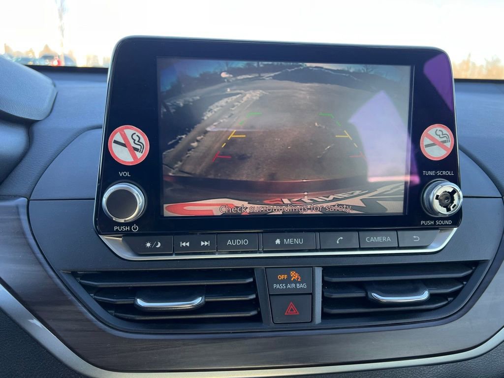 Used 2024 Nissan Altima 2.5 SV image 20