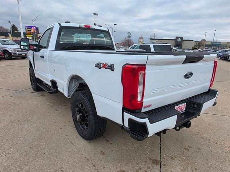 New 2026 Ford F250 XL w/ STX Appearance Package AWD/4WD image 8