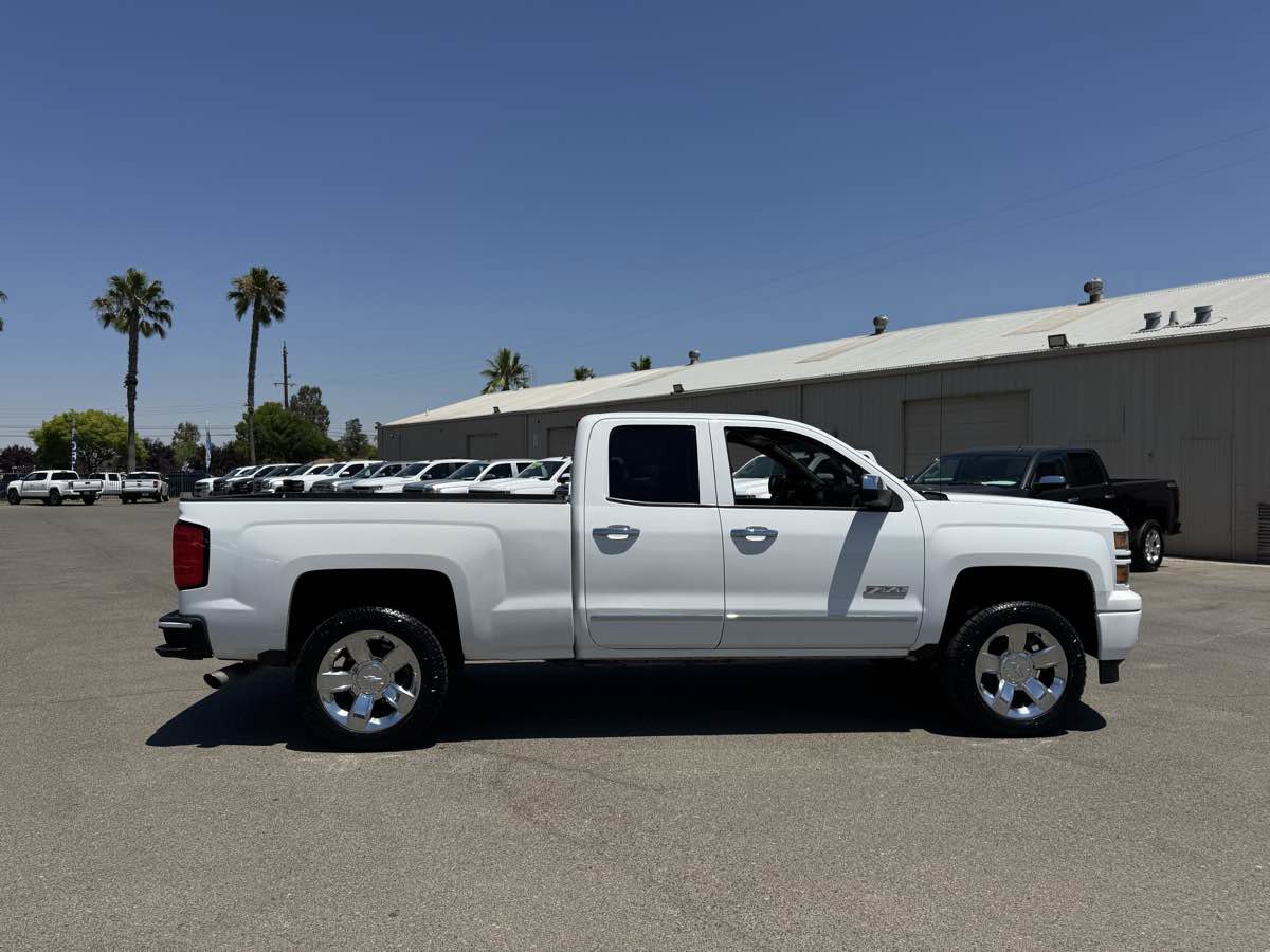 Used 2015 Chevrolet Silverado 1500 LT w/ Custom Sport Edition image 14