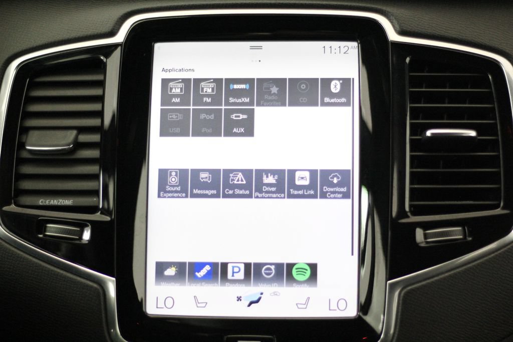 Used 2016 Volvo XC90 T6 R-Design w/ Protection Package Plus AWD/4WD image 24