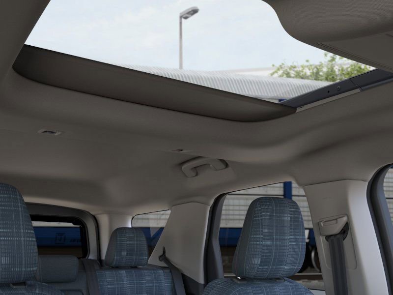 New 2025 Ford Bronco Sport Heritage w/ Convenience Package image 45