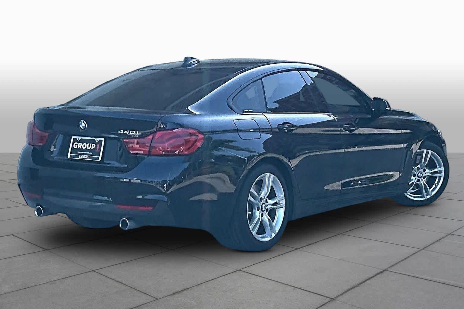 Used 2018 BMW 440i Gran Coupe RWD image 11