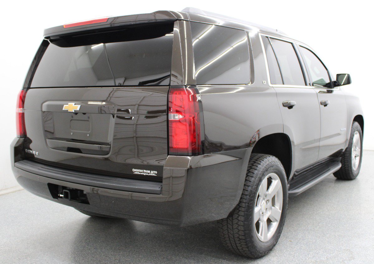 Used 2018 Chevrolet Tahoe LT RWD image 5