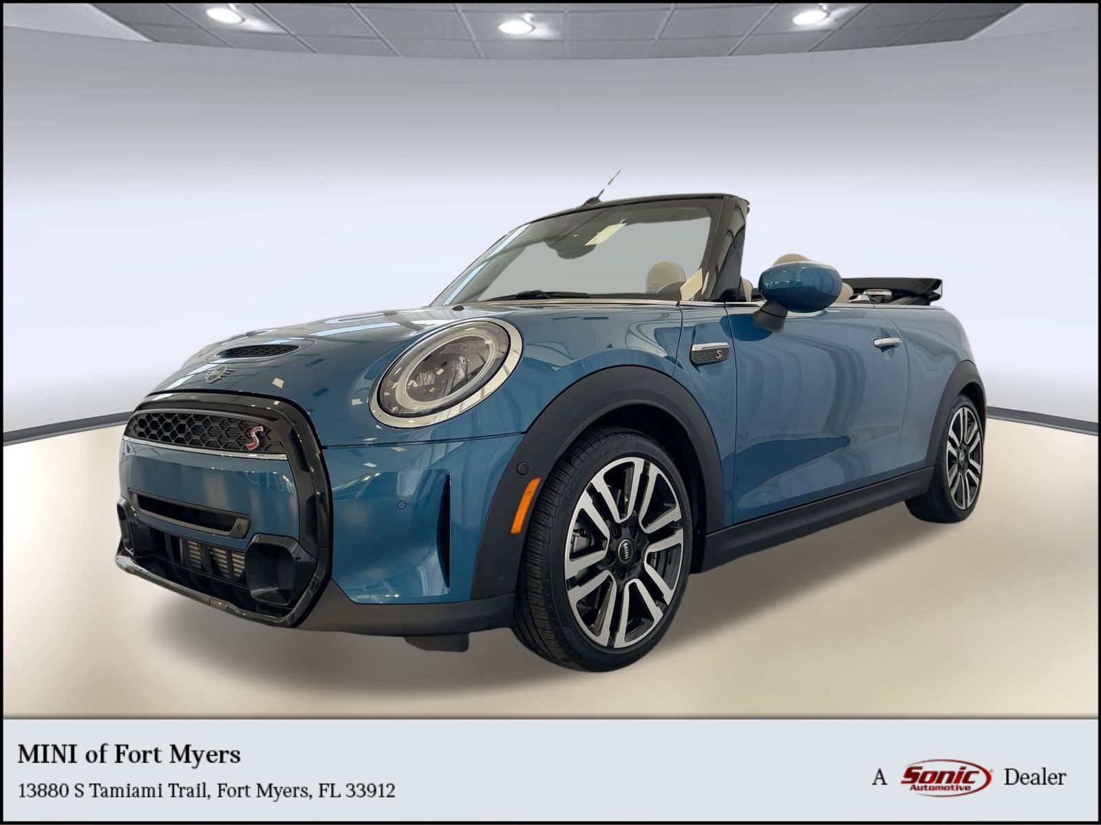 Certified 2023 MINI Cooper S