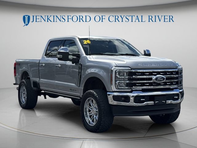 Used 2024 Ford F250 Lariat w/ Lariat Ultimate Package AWD/4WD image 2