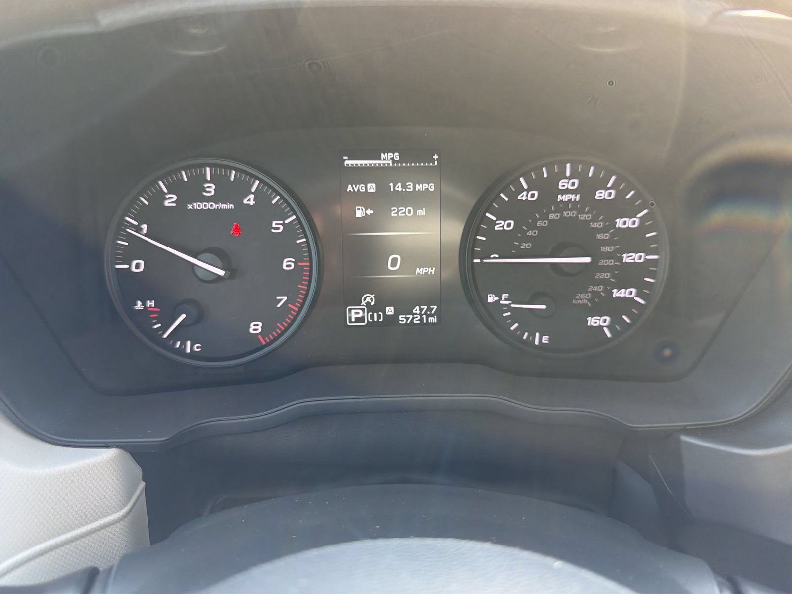 Certified 2026 Subaru Forester AWD/4WD image 19