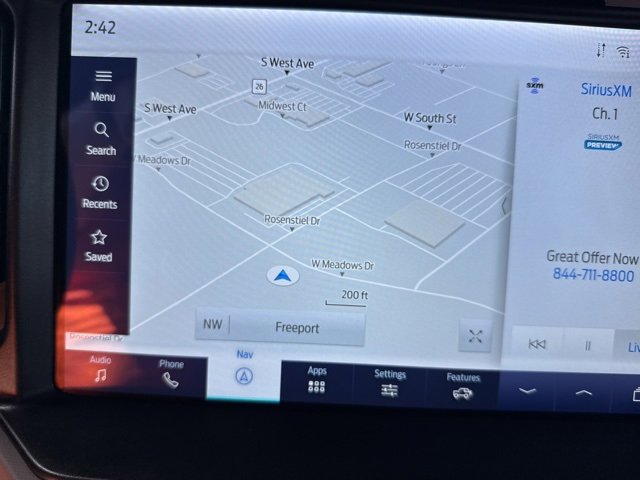 Certified 2023 Ford Bronco Wildtrak image 16