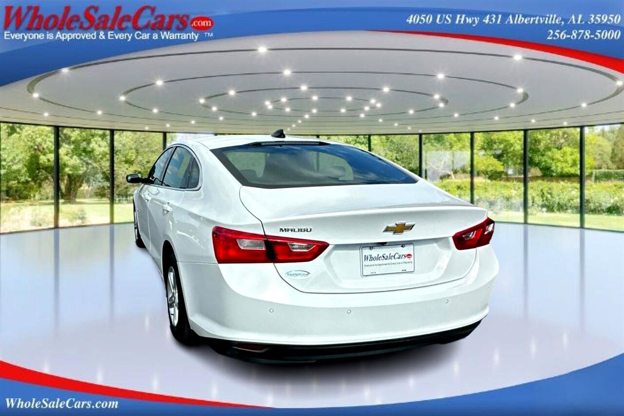 Used 2024 Chevrolet Malibu LS w/ Driver Confidence Package image 4