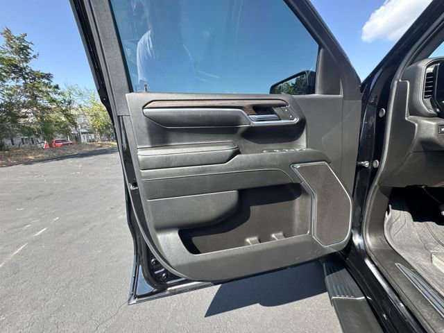 Certified 2024 Chevrolet Silverado 1500 RST w/ Max Trailering Package image 22