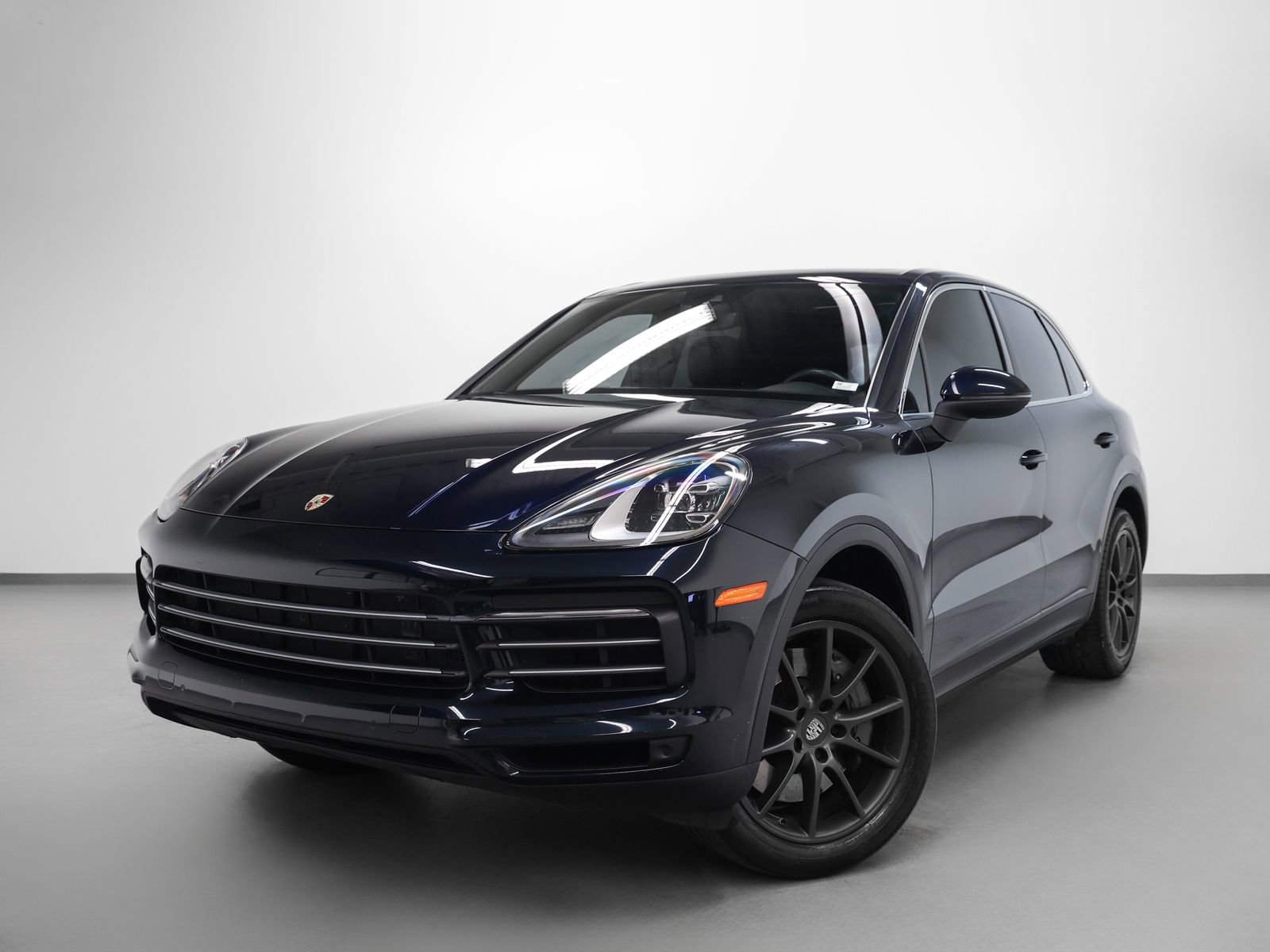 Certified 2019 Porsche Cayenne S image 1