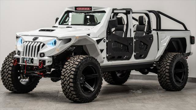 Used 2025 Jeep Gladiator Sport image 8