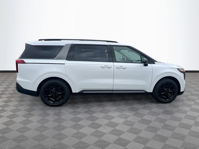 New 2026 Kia Carnival SX w/ SX Dark Edition Package FWD image 8