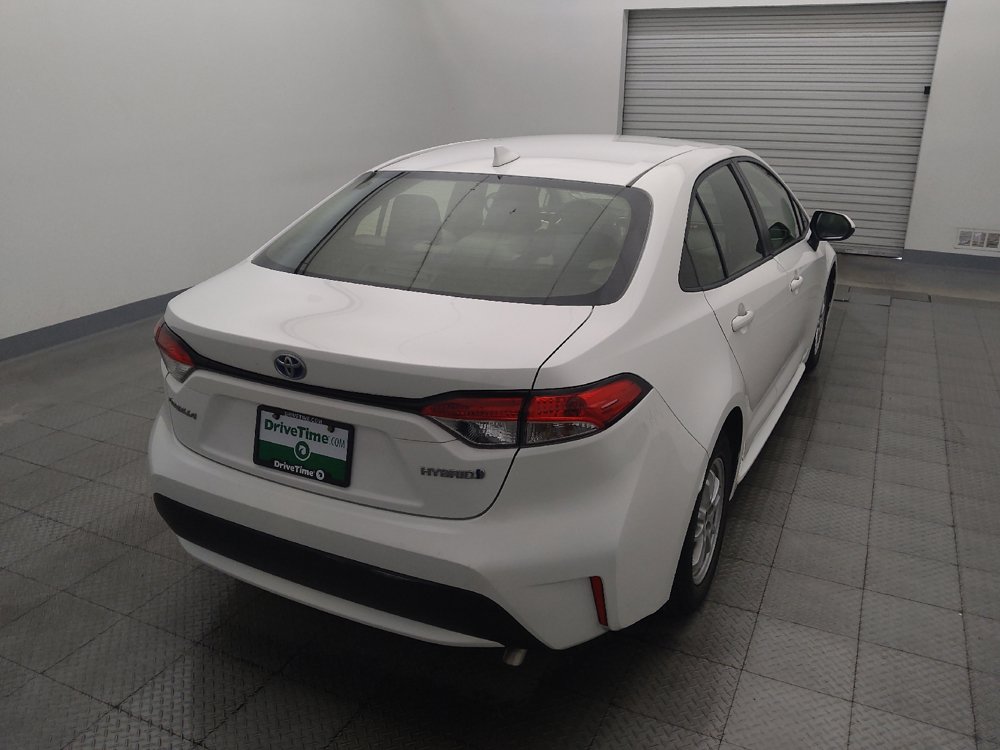 Used 2022 Toyota Corolla LE FWD image 7