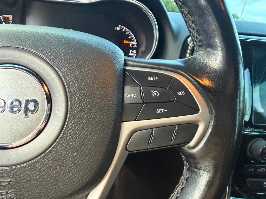Used 2021 Jeep Grand Cherokee Limited RWD image 22