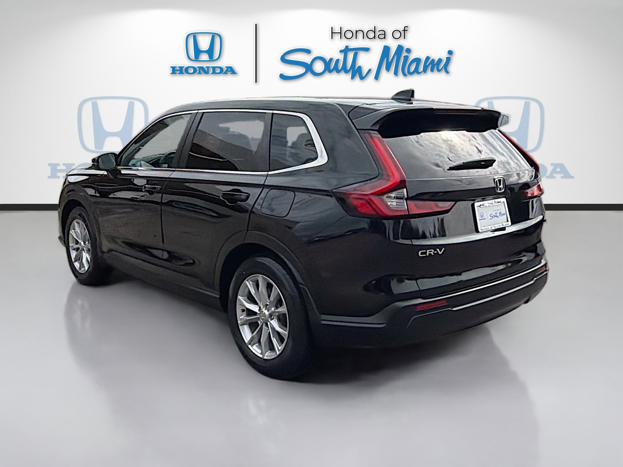 Certified 2024 Honda CR-V EX-L image 5