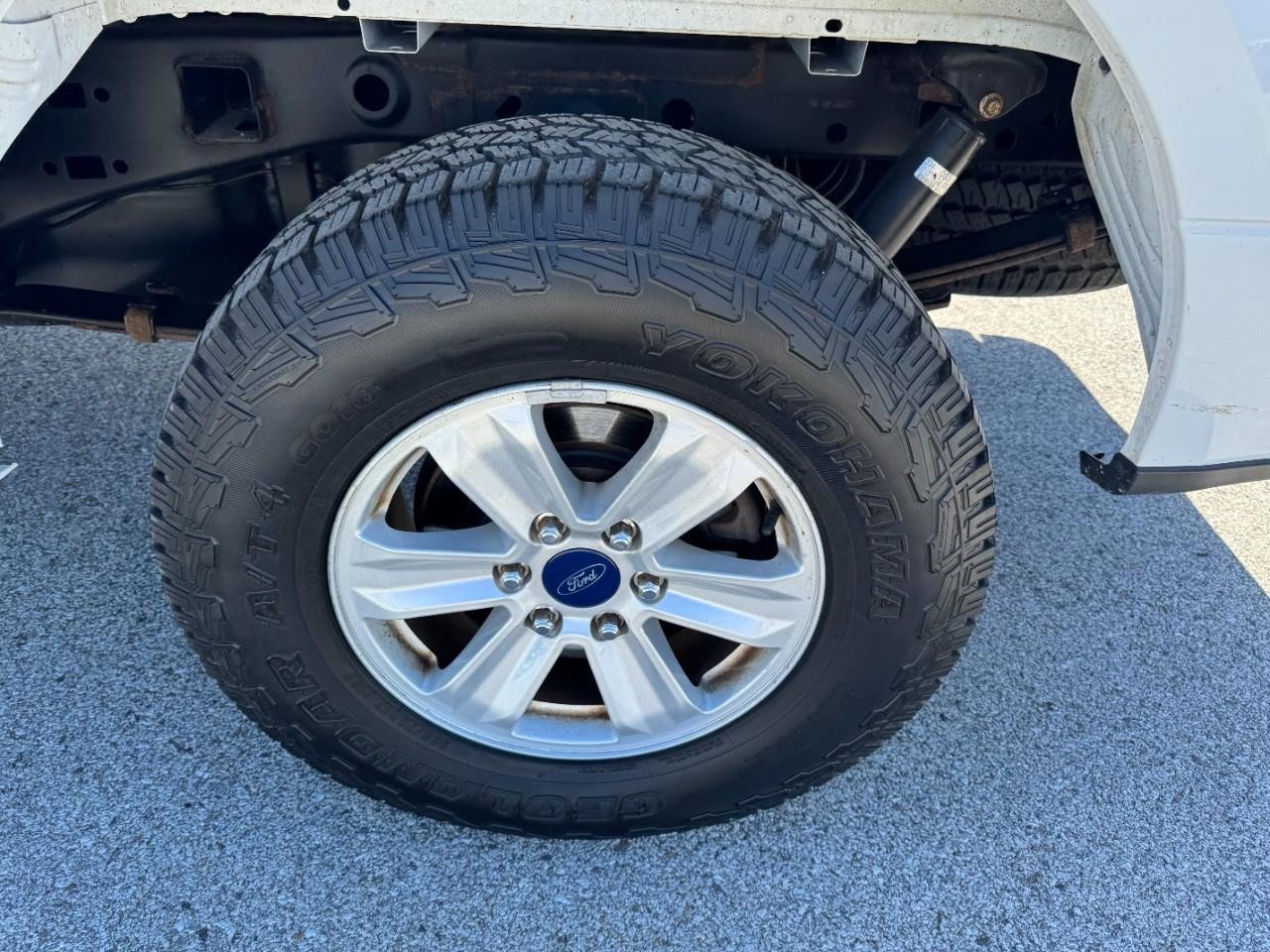 Used 2018 Ford F150 XL w/ Equipment Group 101A Mid AWD/4WD image 6