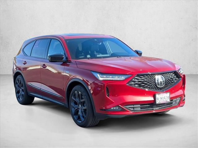 Certified 2024 Acura MDX A-Spec image 3