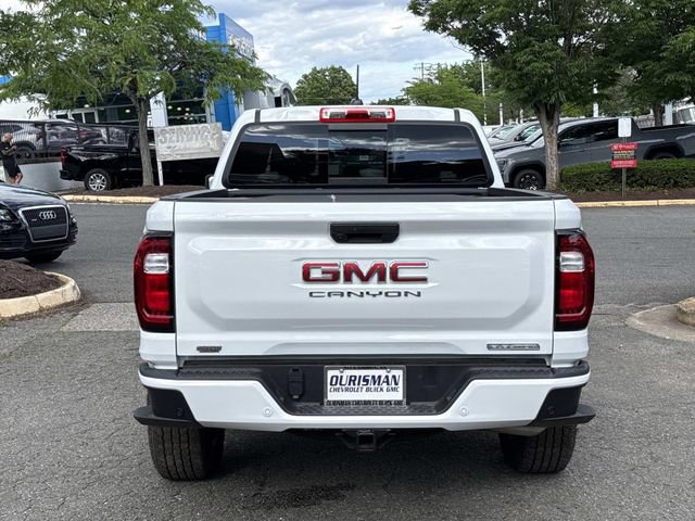 New 2026 GMC Canyon Elevation RWD image 3