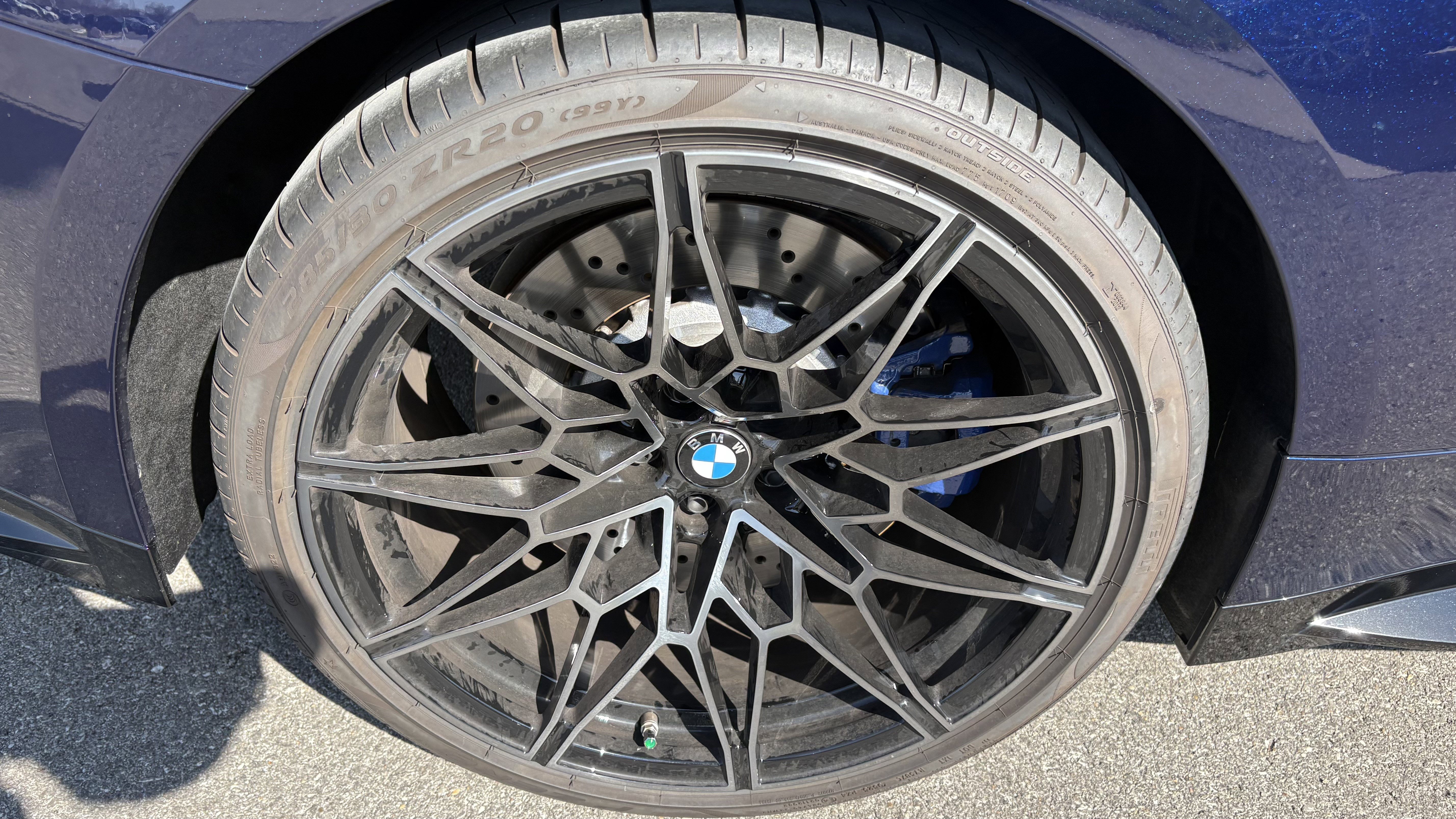 Used 2026 BMW M4 xDrive Competition image 14