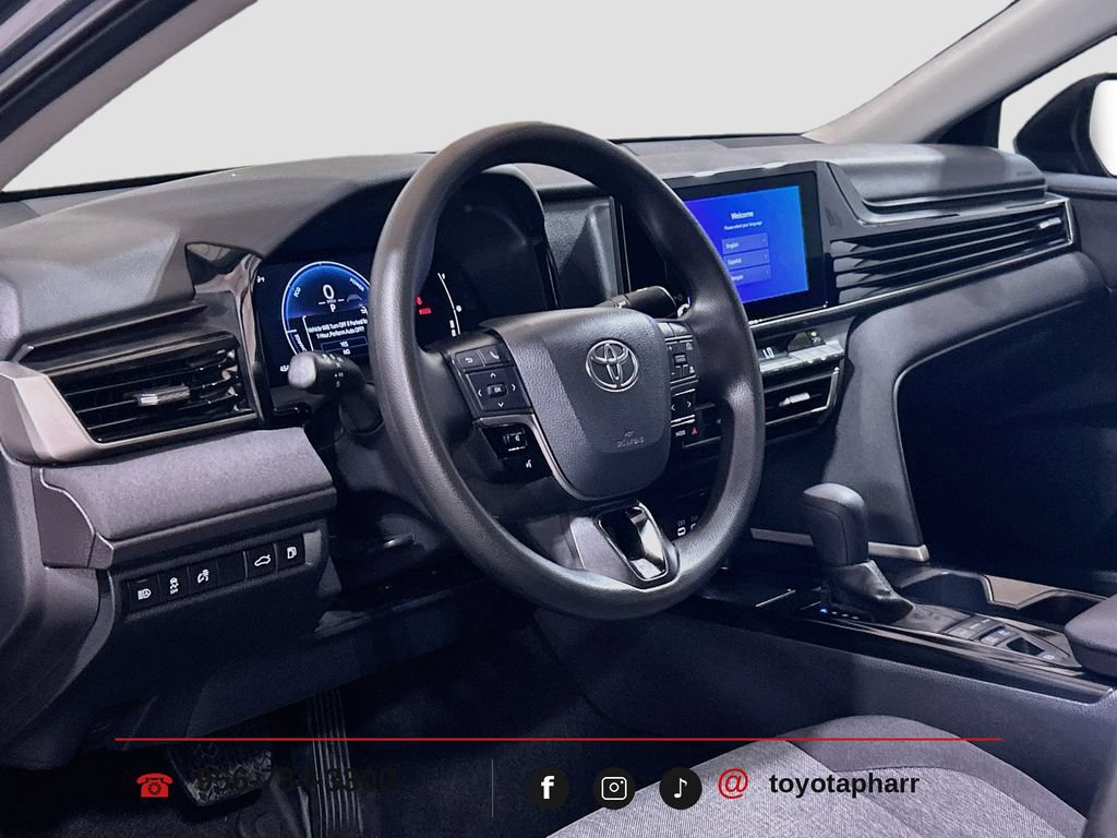 Used 2025 Toyota Camry LE FWD image 8