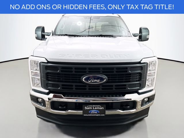 New 2026 Ford F350 XL image 2