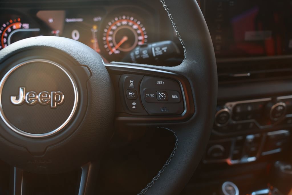 New 2026 Jeep Wrangler Sport S image 18