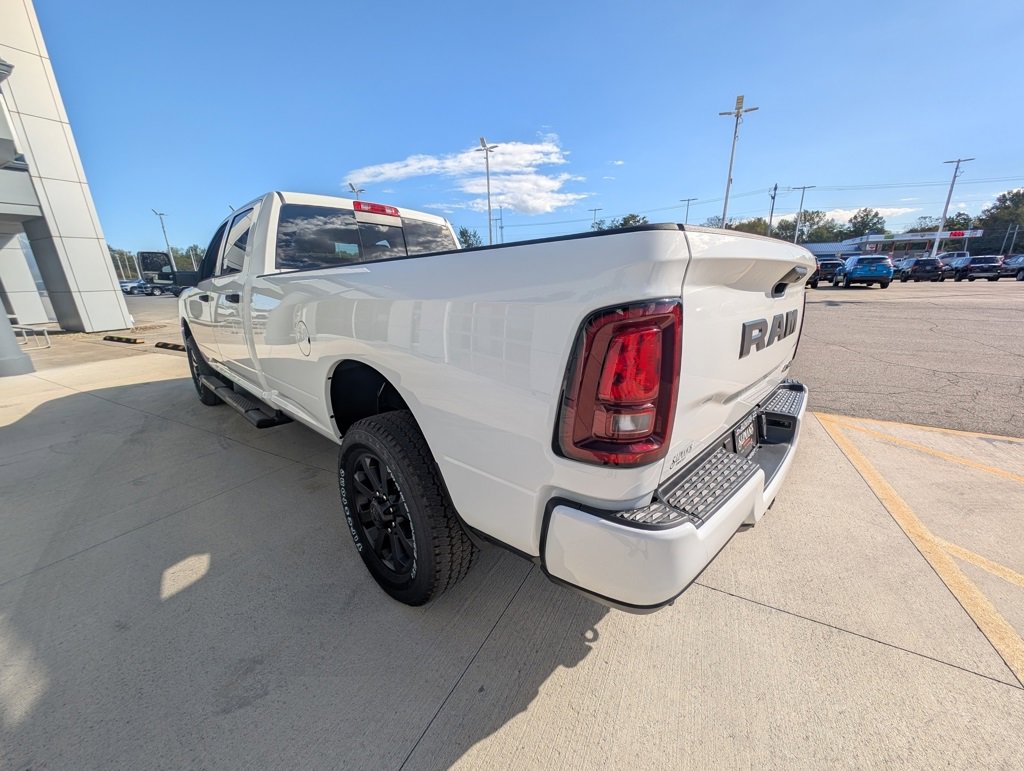 New 2026 RAM 2500 Tradesman image 6