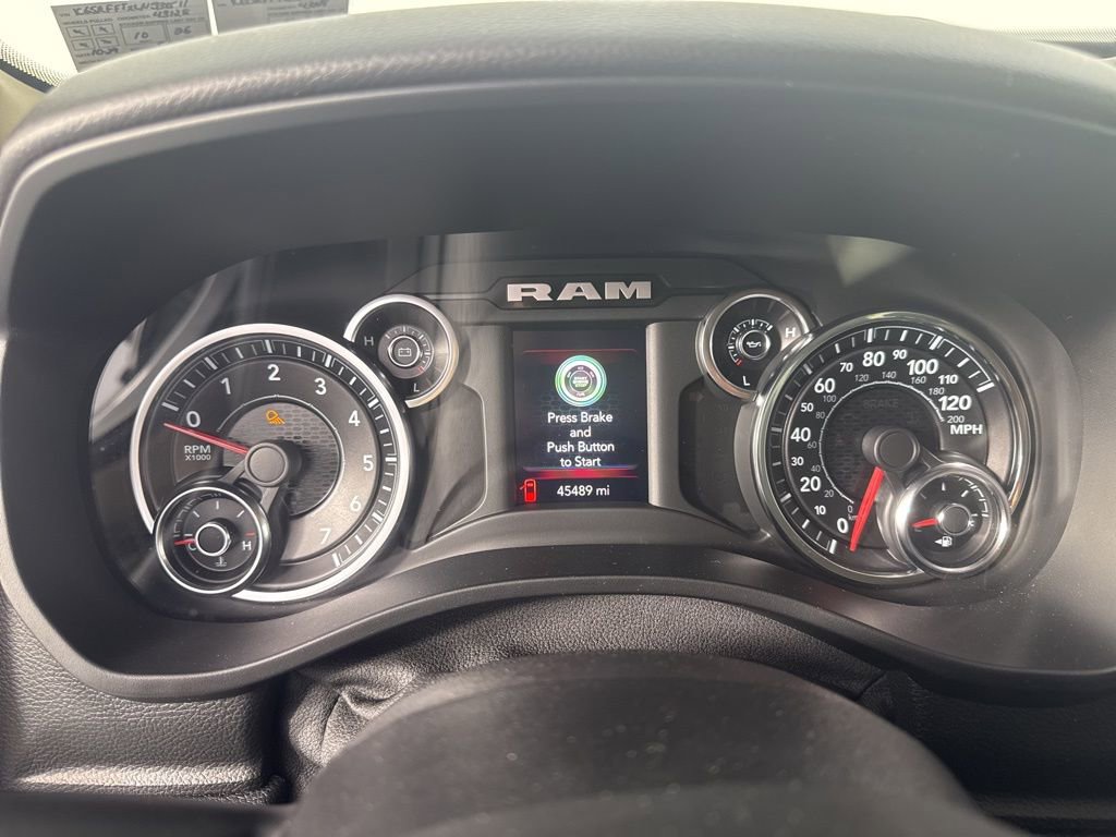 Used 2020 RAM 1500 Big Horn image 19