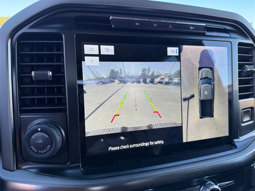 Used 2022 Ford F150 Platinum w/ Equipment Group 701A High image 20