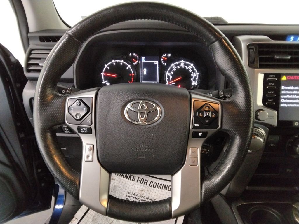 Used 2024 Toyota 4Runner SR5 Premium image 12