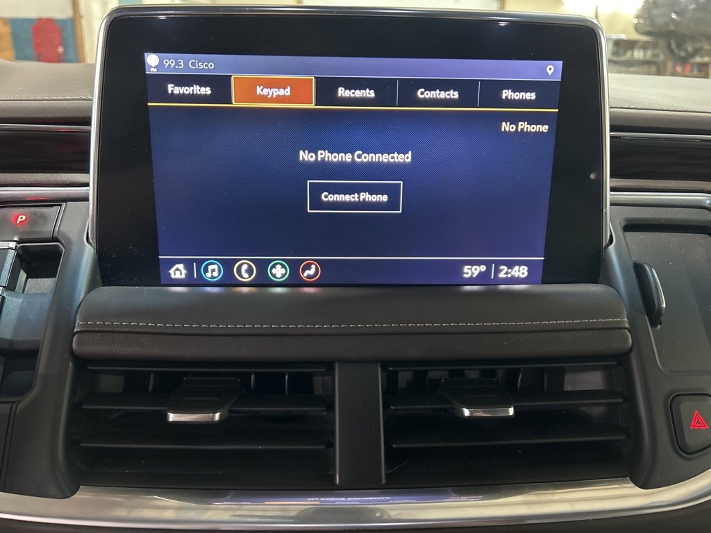 Used 2021 Chevrolet Tahoe LT w/ LT Signature Package image 24