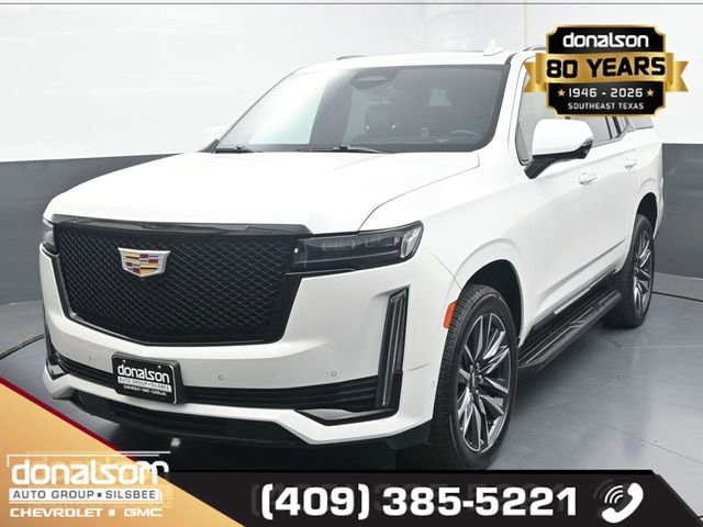 Used 2021 Cadillac Escalade Sport image 5